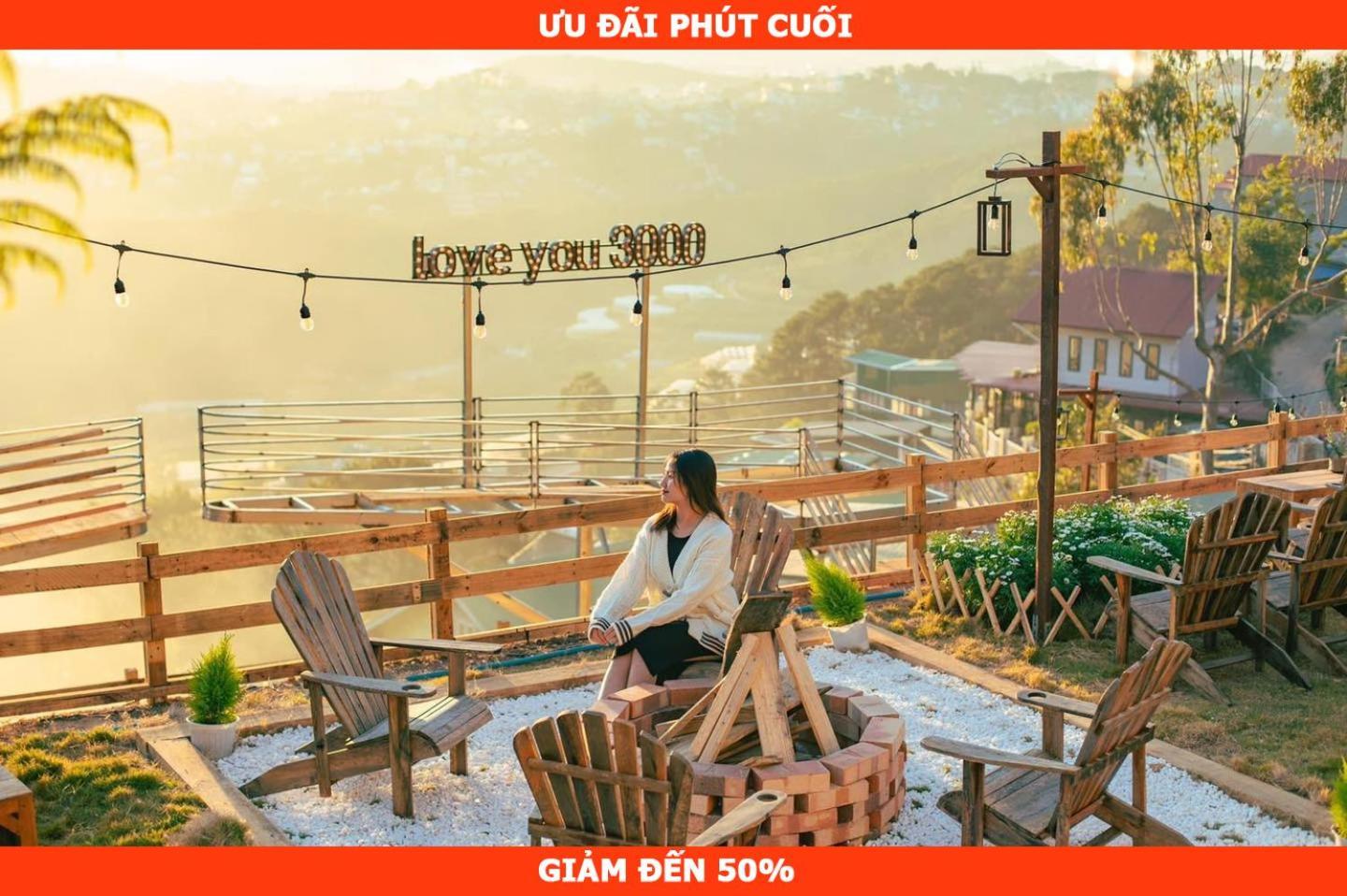 Akama Boutique Da Lat Hotel Екстериор снимка
