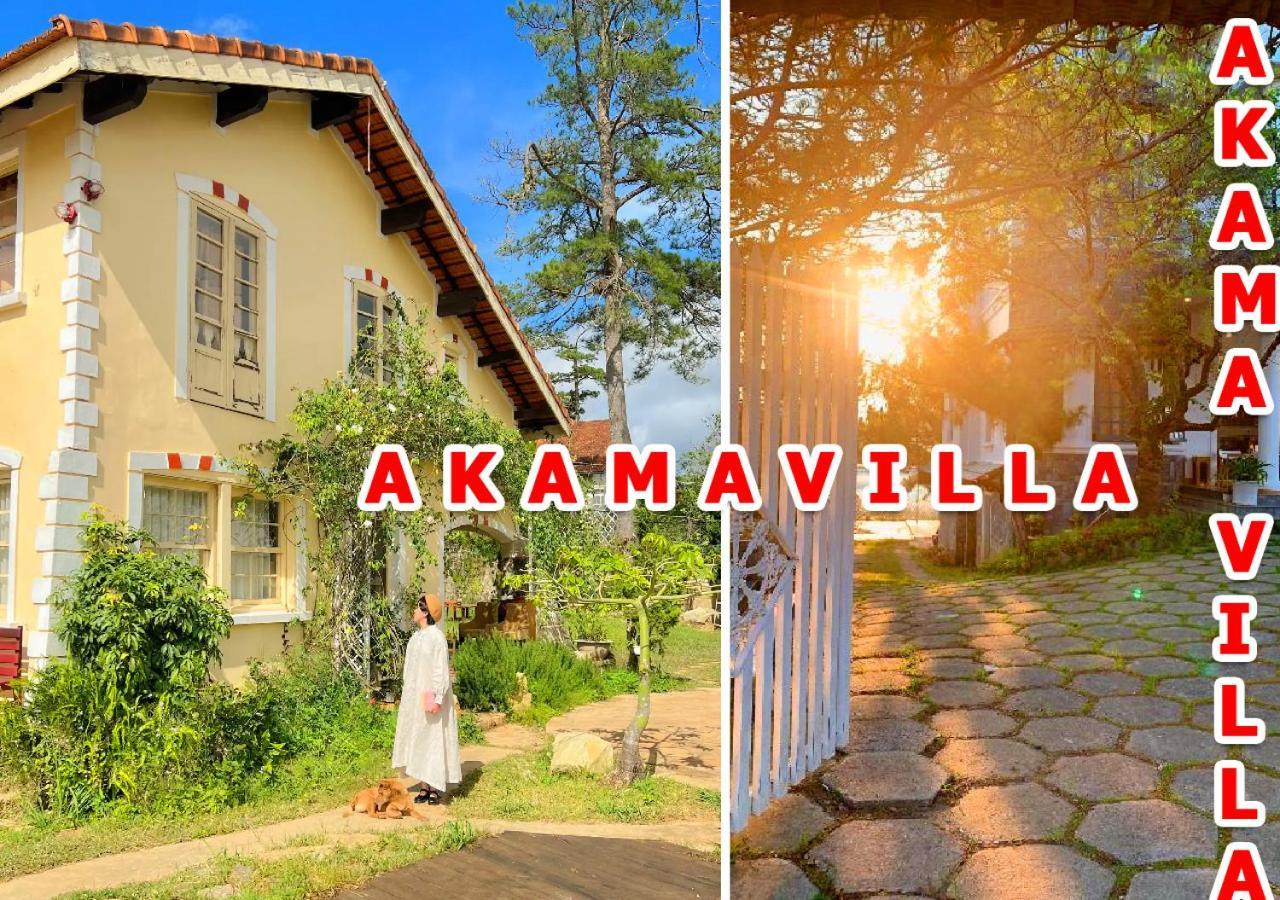Akama Boutique Da Lat Hotel Екстериор снимка