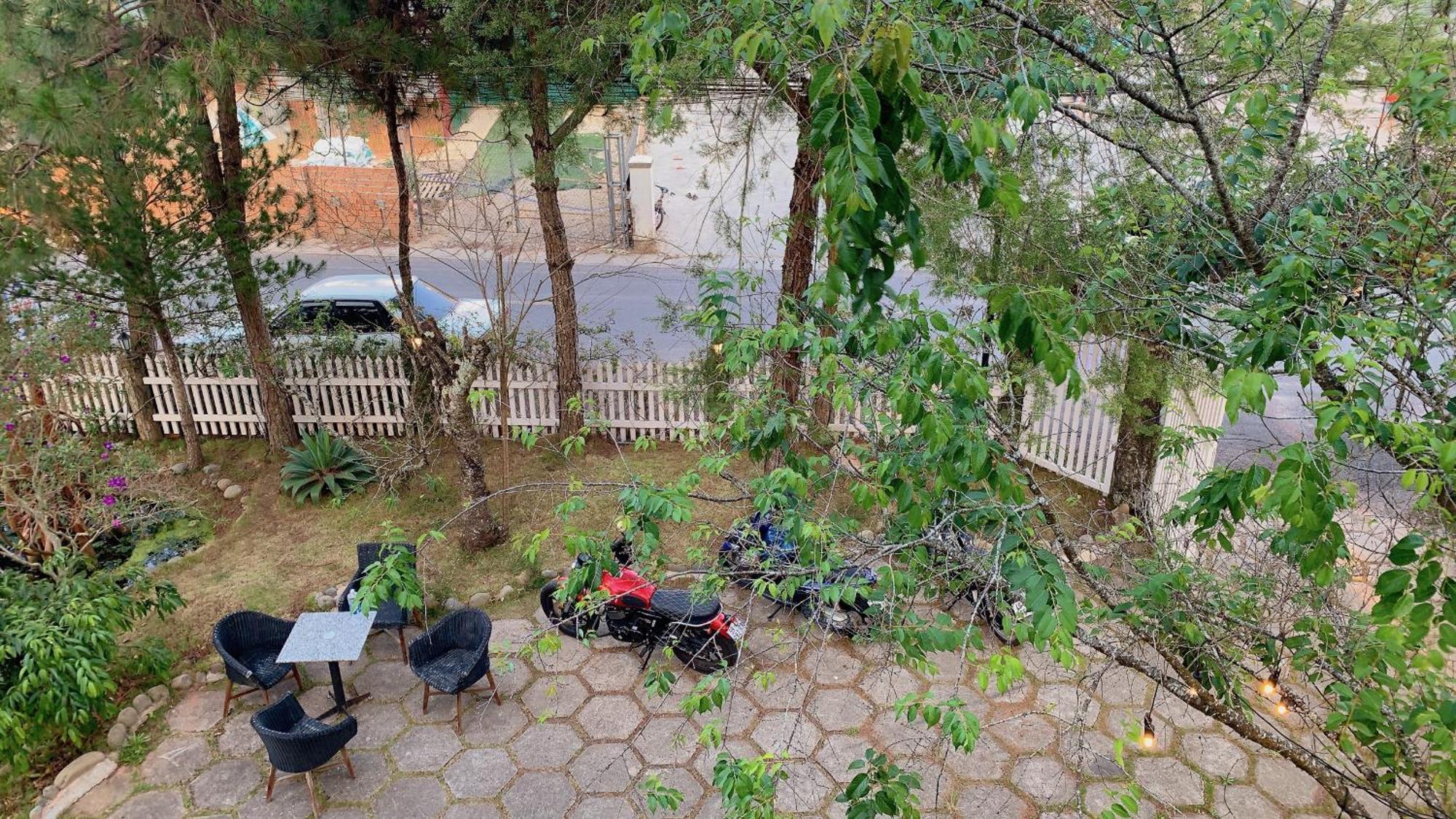 Akama Boutique Da Lat Hotel Екстериор снимка