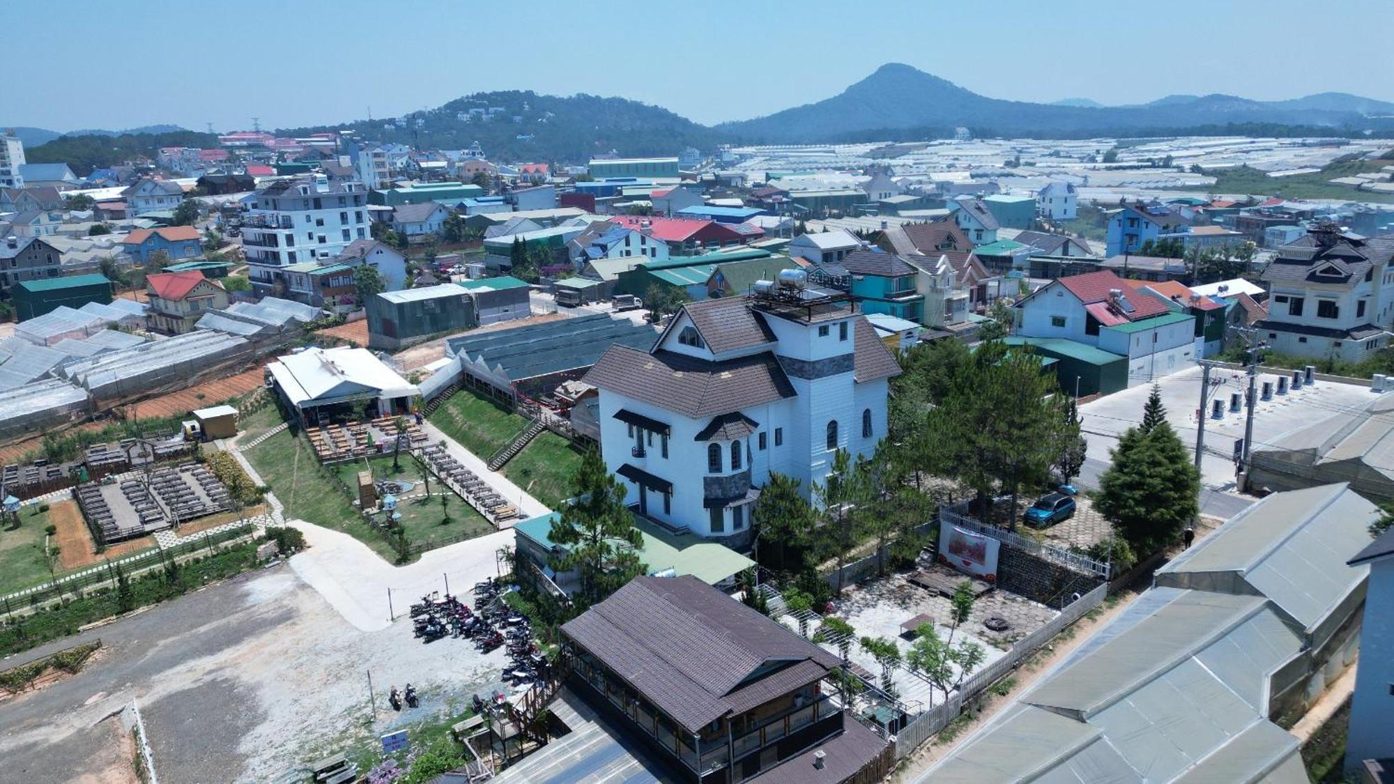 Akama Boutique Da Lat Hotel Екстериор снимка