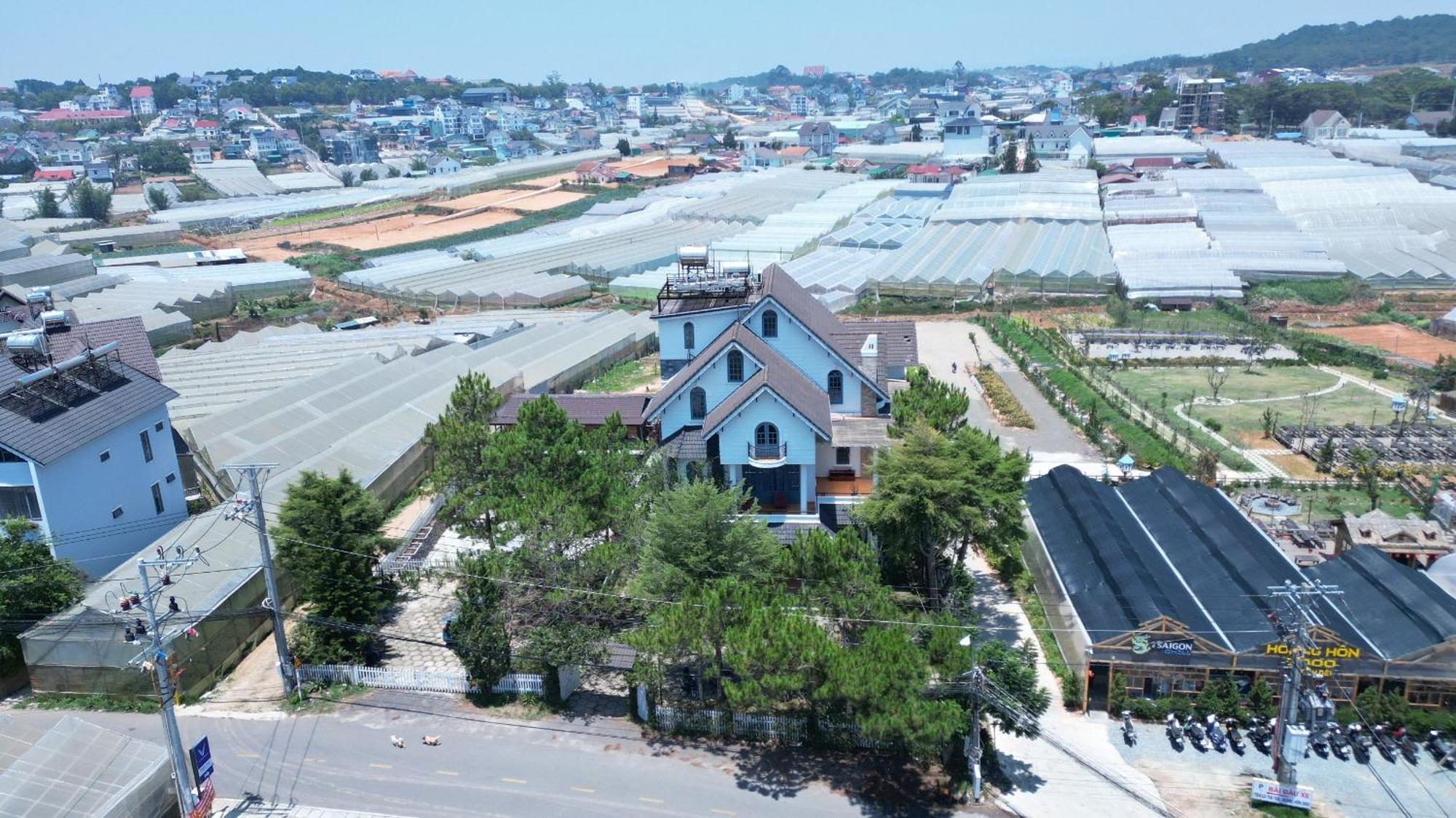 Akama Boutique Da Lat Hotel Екстериор снимка