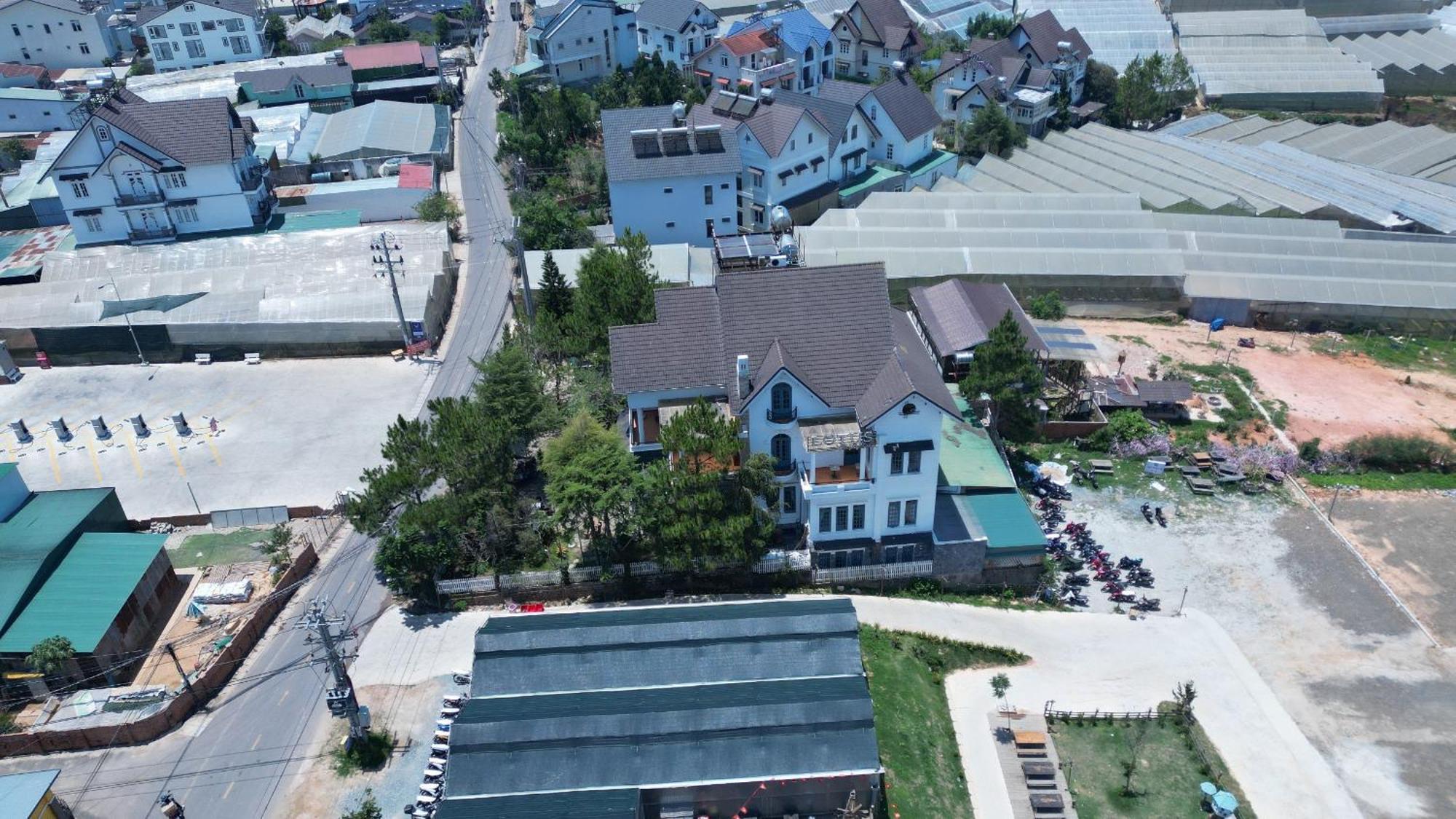 Akama Boutique Da Lat Hotel Екстериор снимка