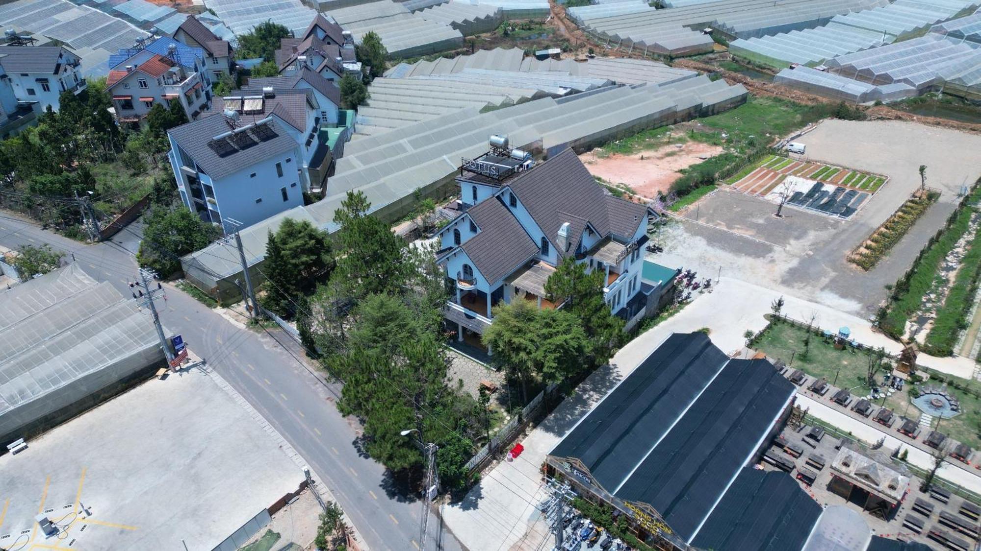Akama Boutique Da Lat Hotel Екстериор снимка