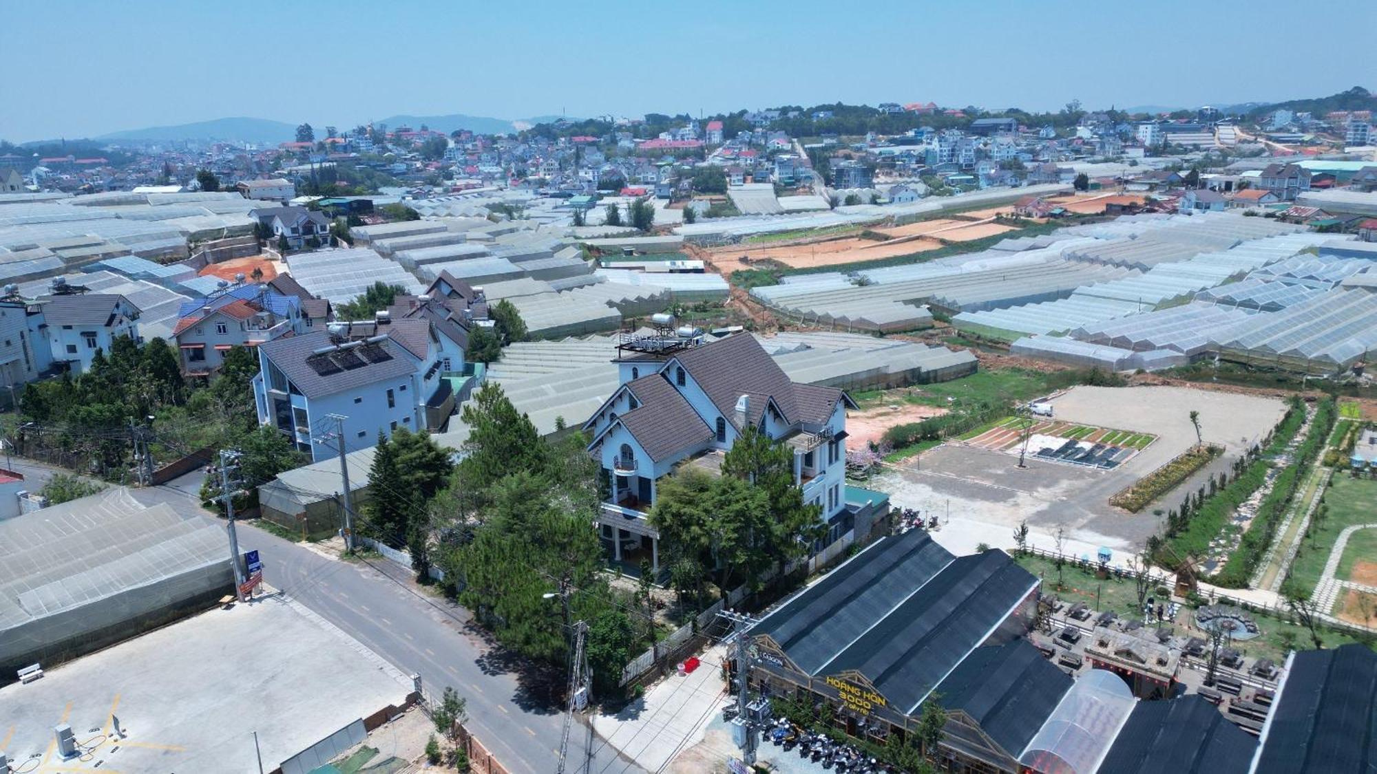 Akama Boutique Da Lat Hotel Екстериор снимка