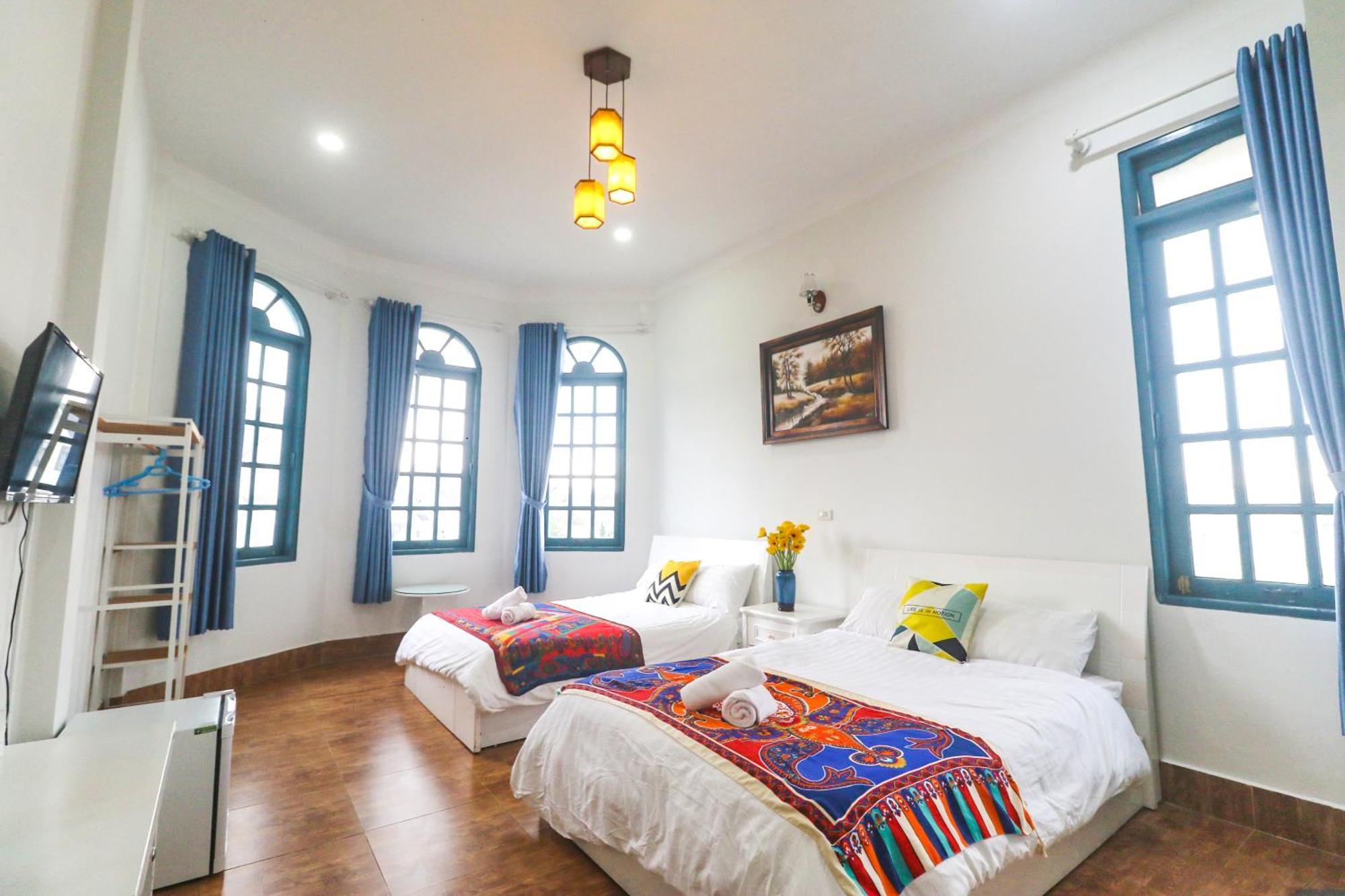Akama Boutique Da Lat Hotel Екстериор снимка