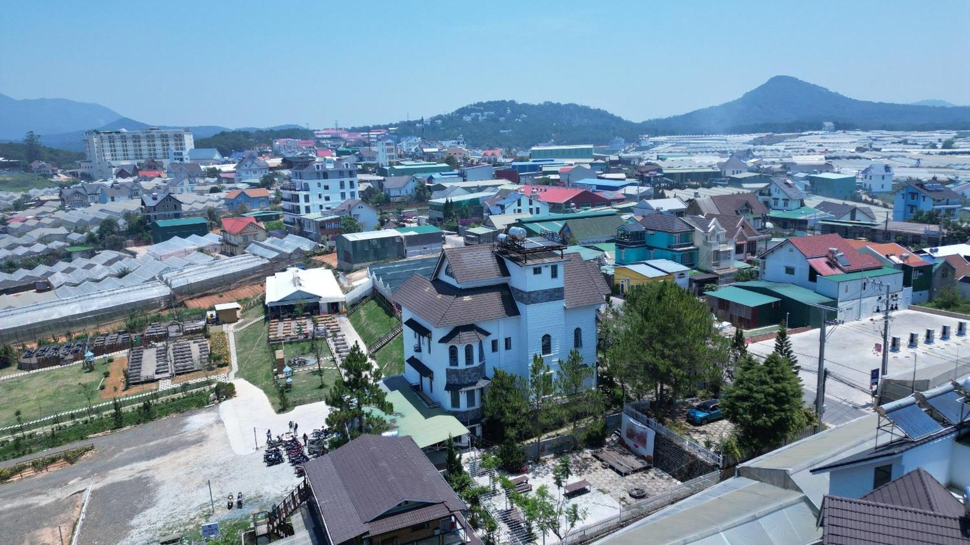Akama Boutique Da Lat Hotel Екстериор снимка