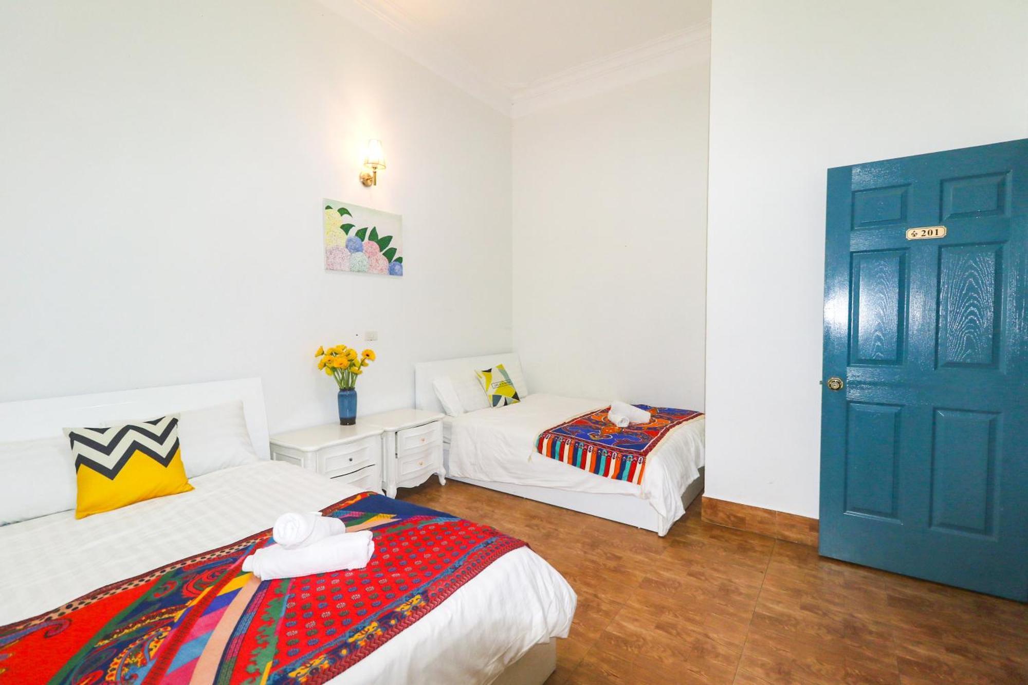 Akama Boutique Da Lat Hotel Екстериор снимка