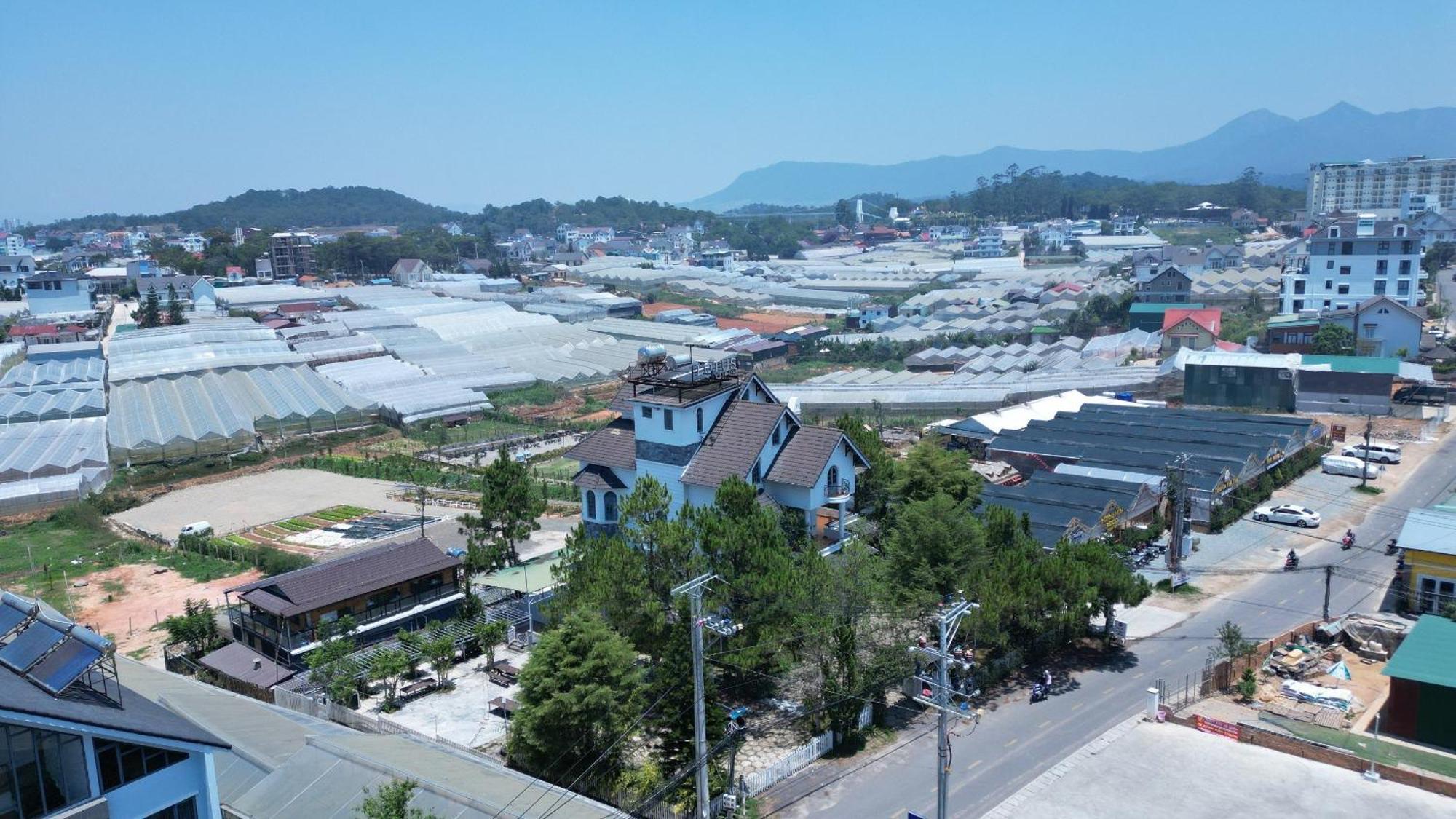 Akama Boutique Da Lat Hotel Екстериор снимка