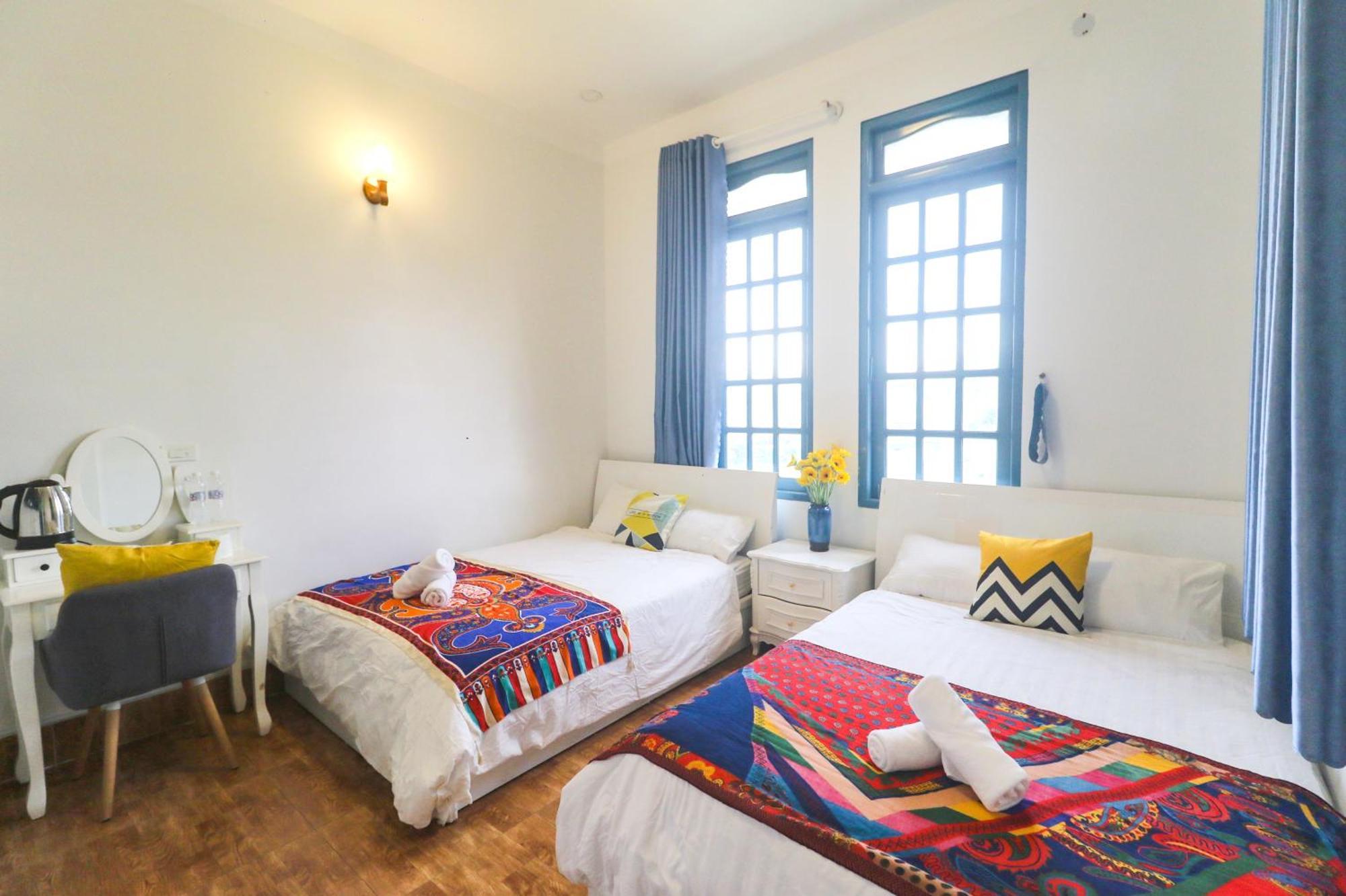 Akama Boutique Da Lat Hotel Екстериор снимка