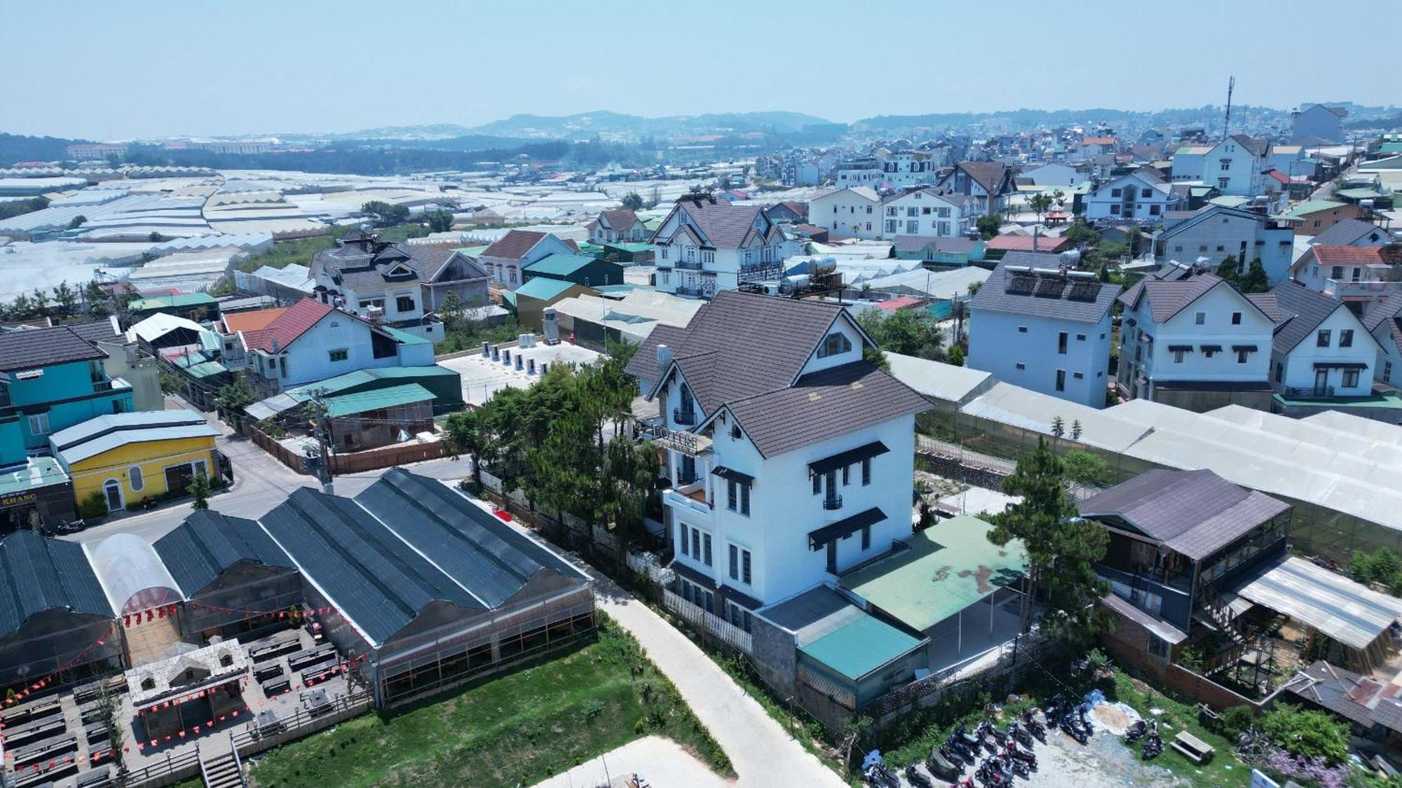 Akama Boutique Da Lat Hotel Екстериор снимка