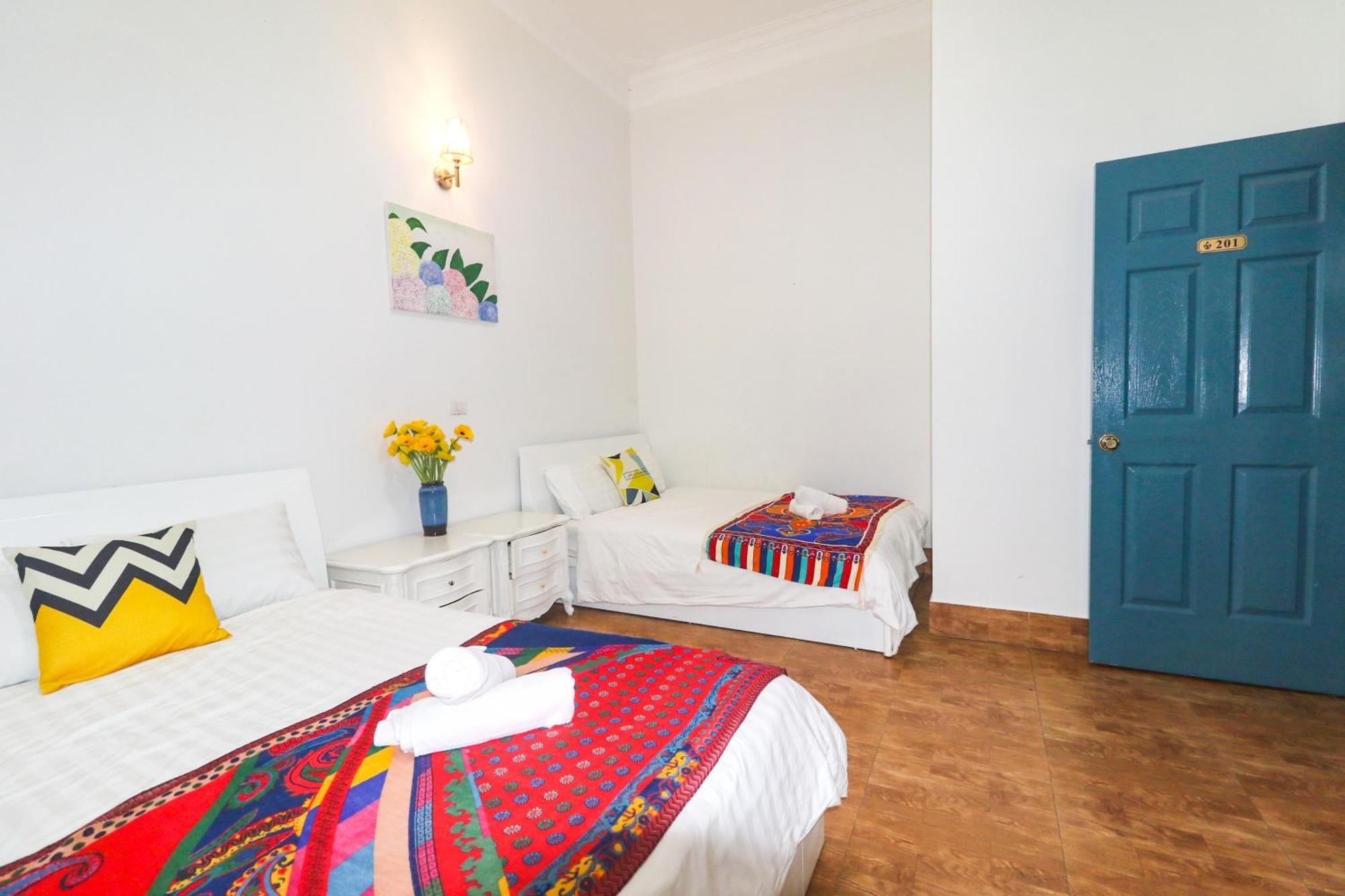 Akama Boutique Da Lat Hotel Екстериор снимка
