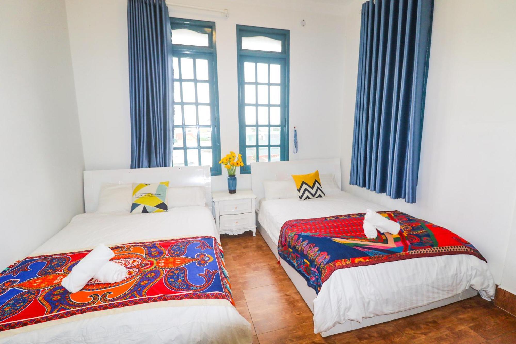 Akama Boutique Da Lat Hotel Екстериор снимка