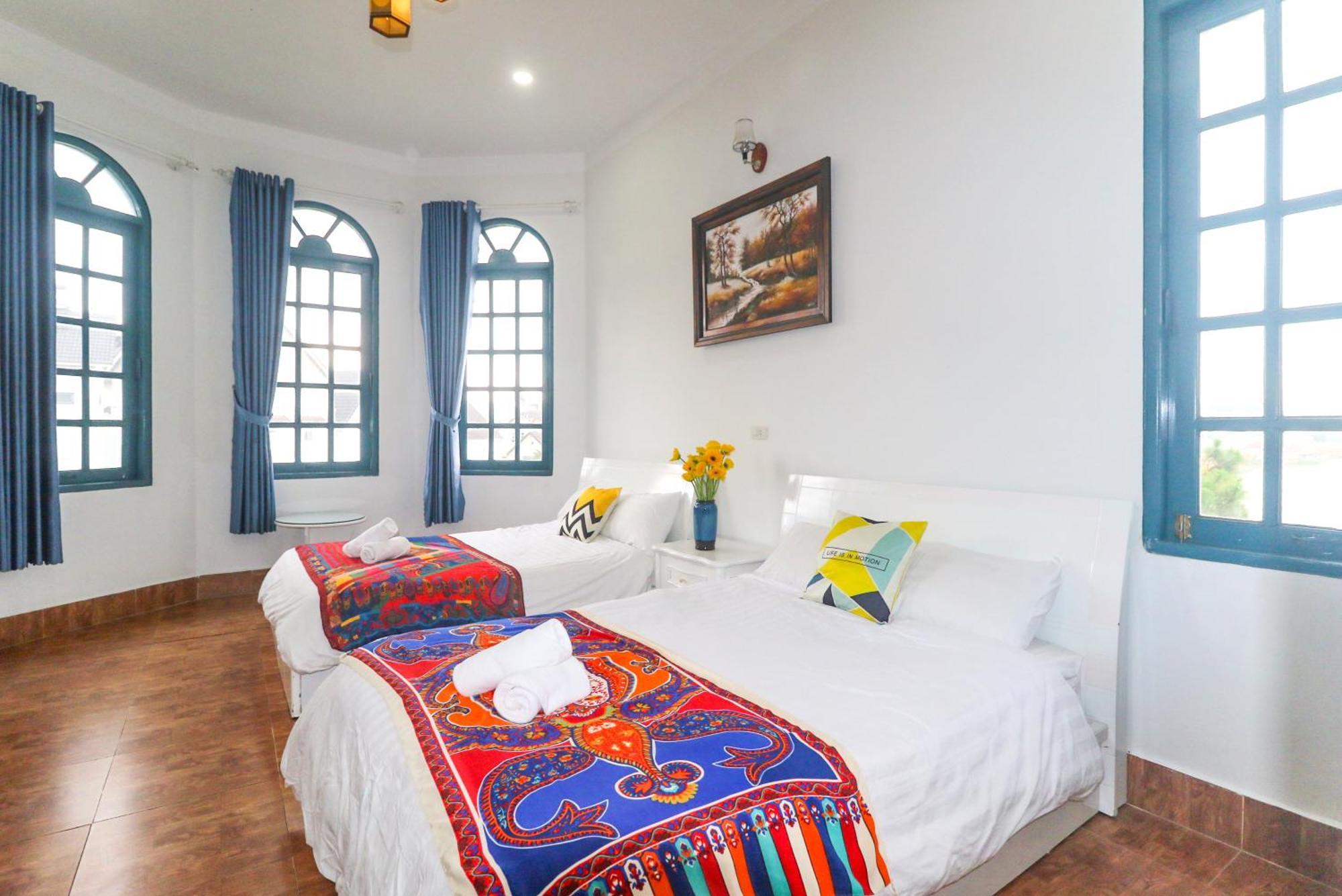 Akama Boutique Da Lat Hotel Екстериор снимка