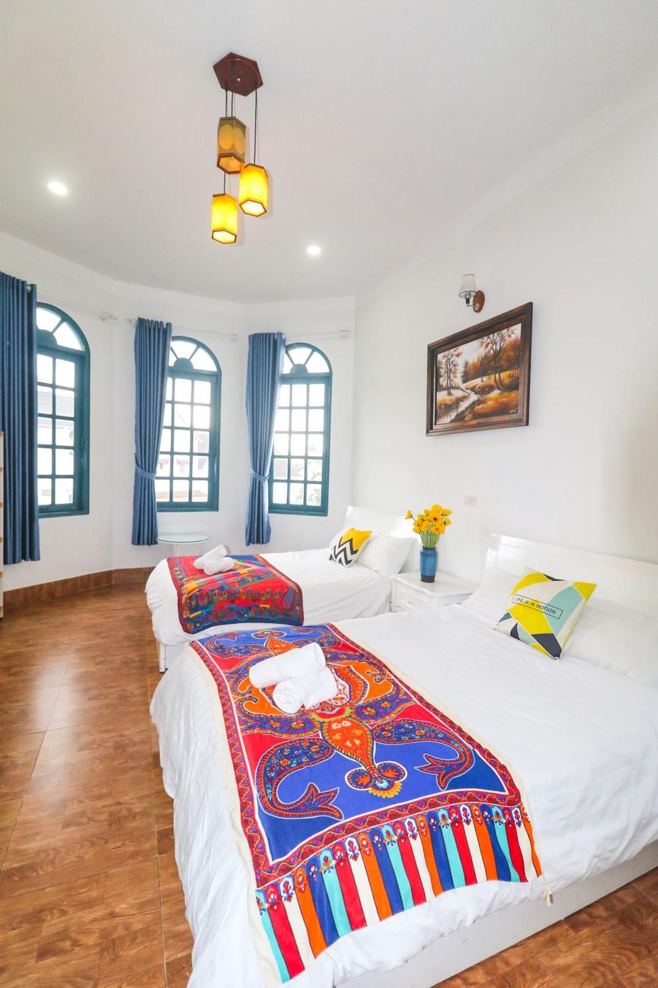 Akama Boutique Da Lat Hotel Екстериор снимка