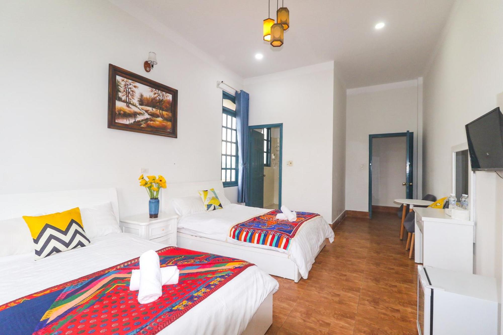 Akama Boutique Da Lat Hotel Екстериор снимка