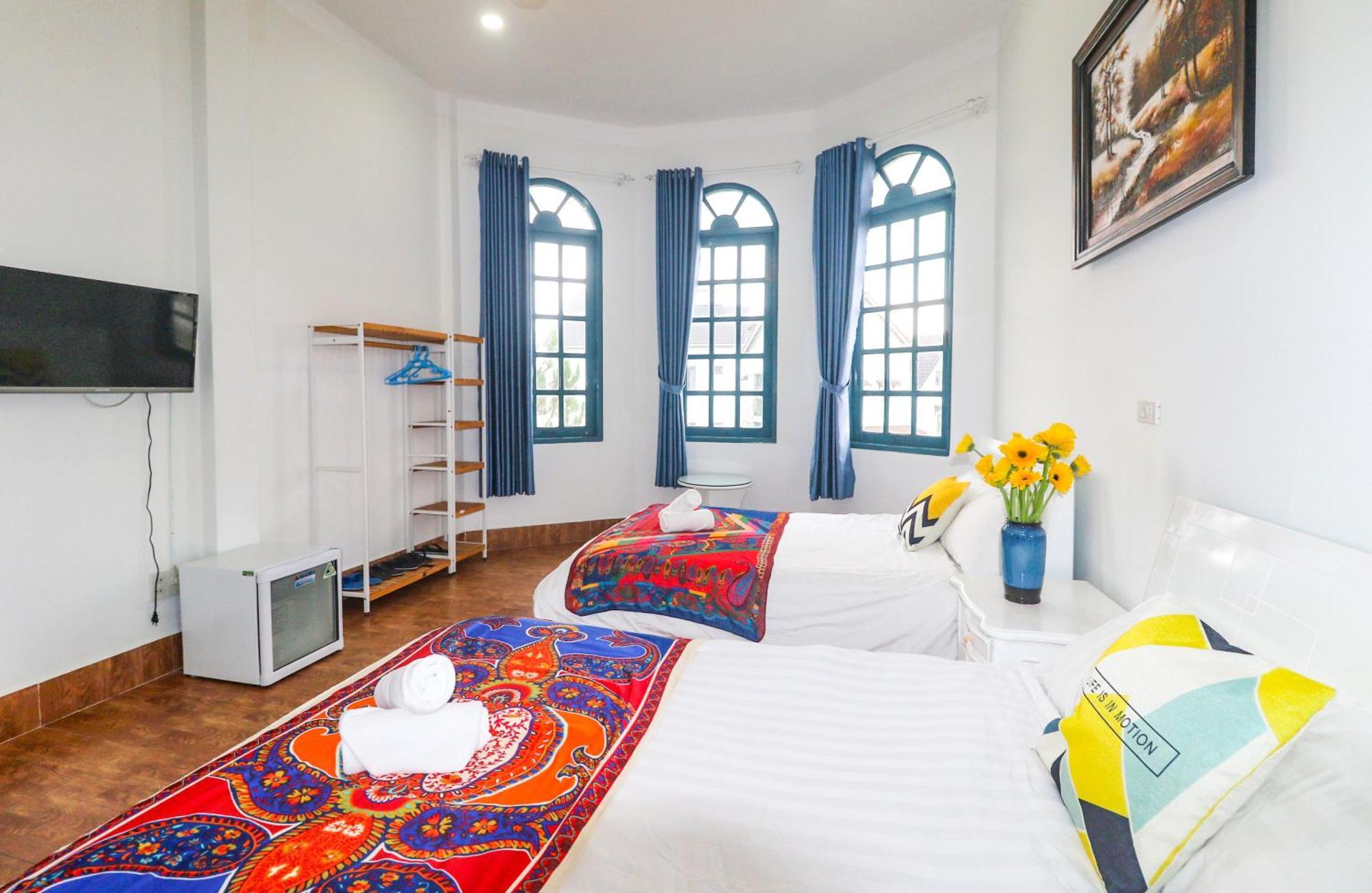 Akama Boutique Da Lat Hotel Екстериор снимка