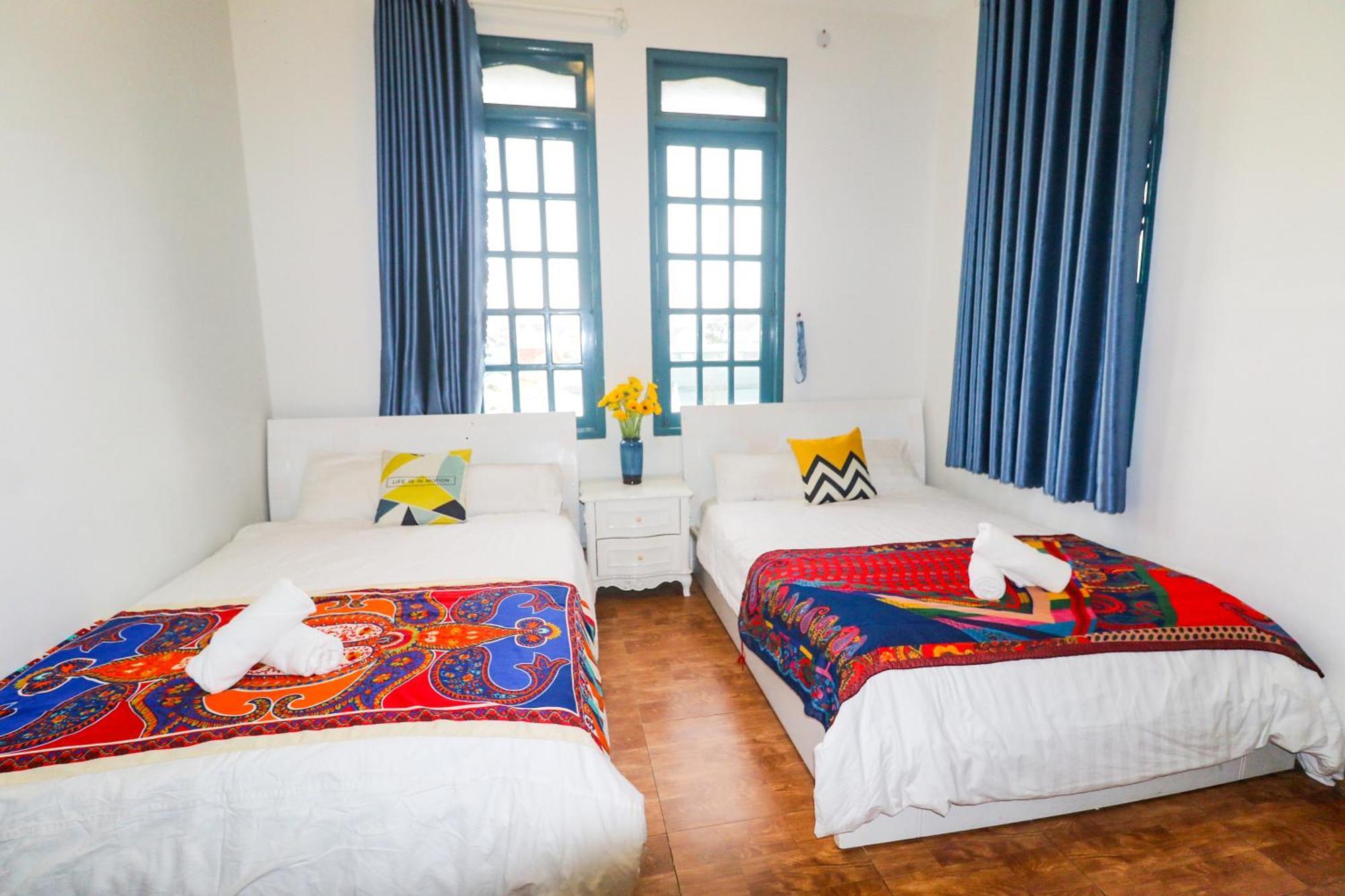 Akama Boutique Da Lat Hotel Екстериор снимка