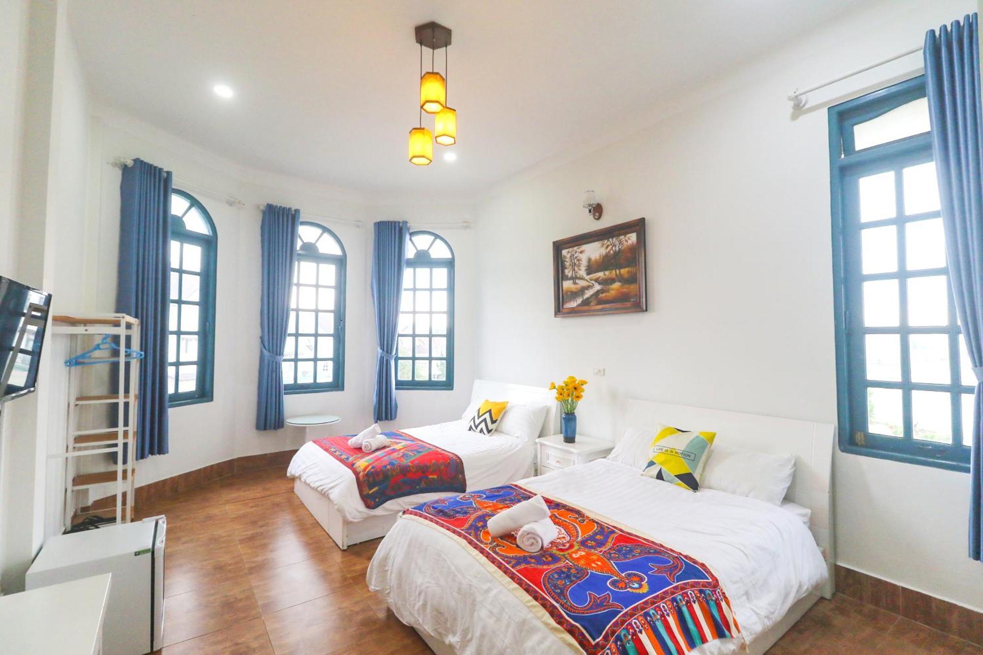 Akama Boutique Da Lat Hotel Екстериор снимка