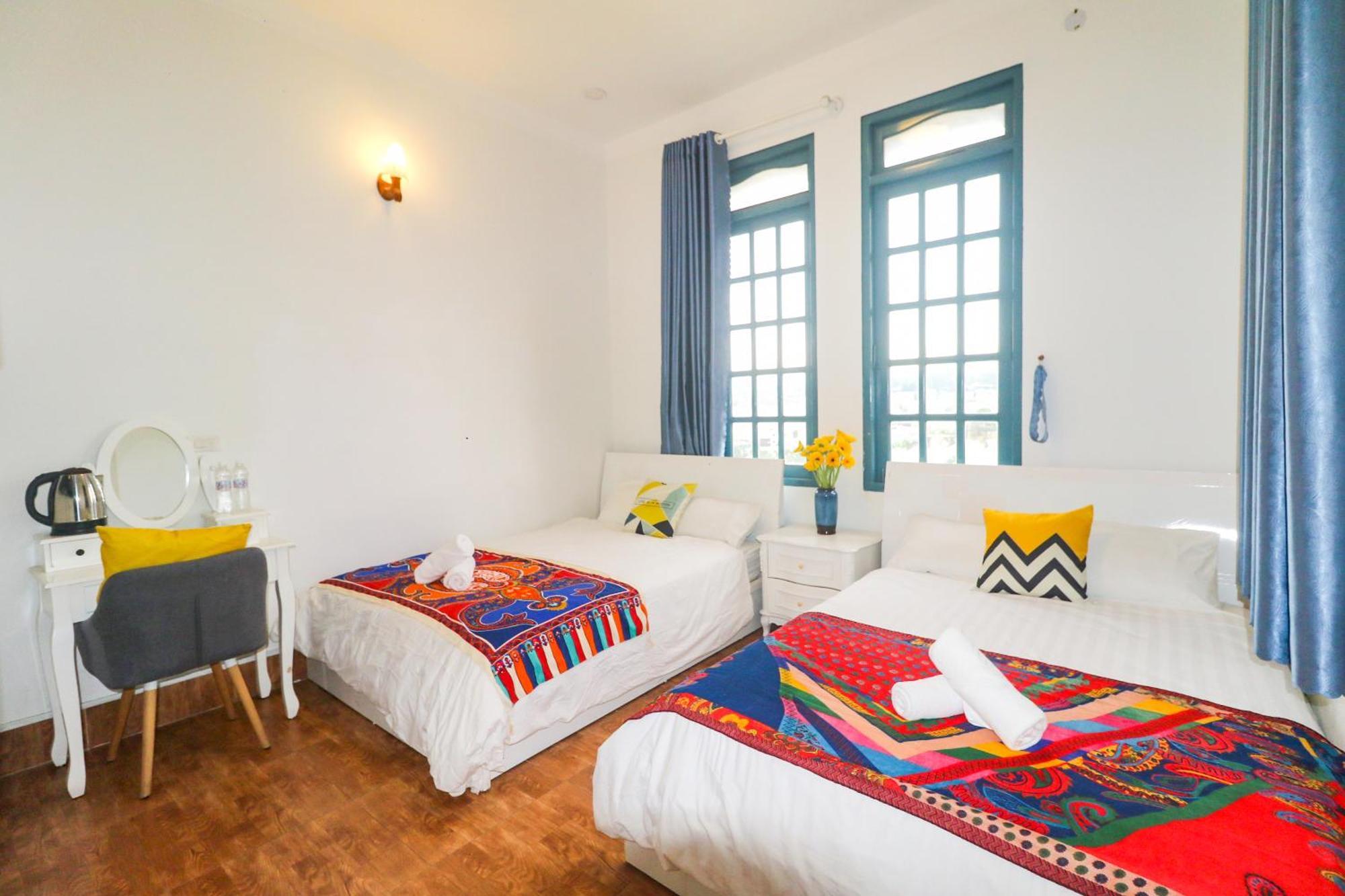 Akama Boutique Da Lat Hotel Екстериор снимка