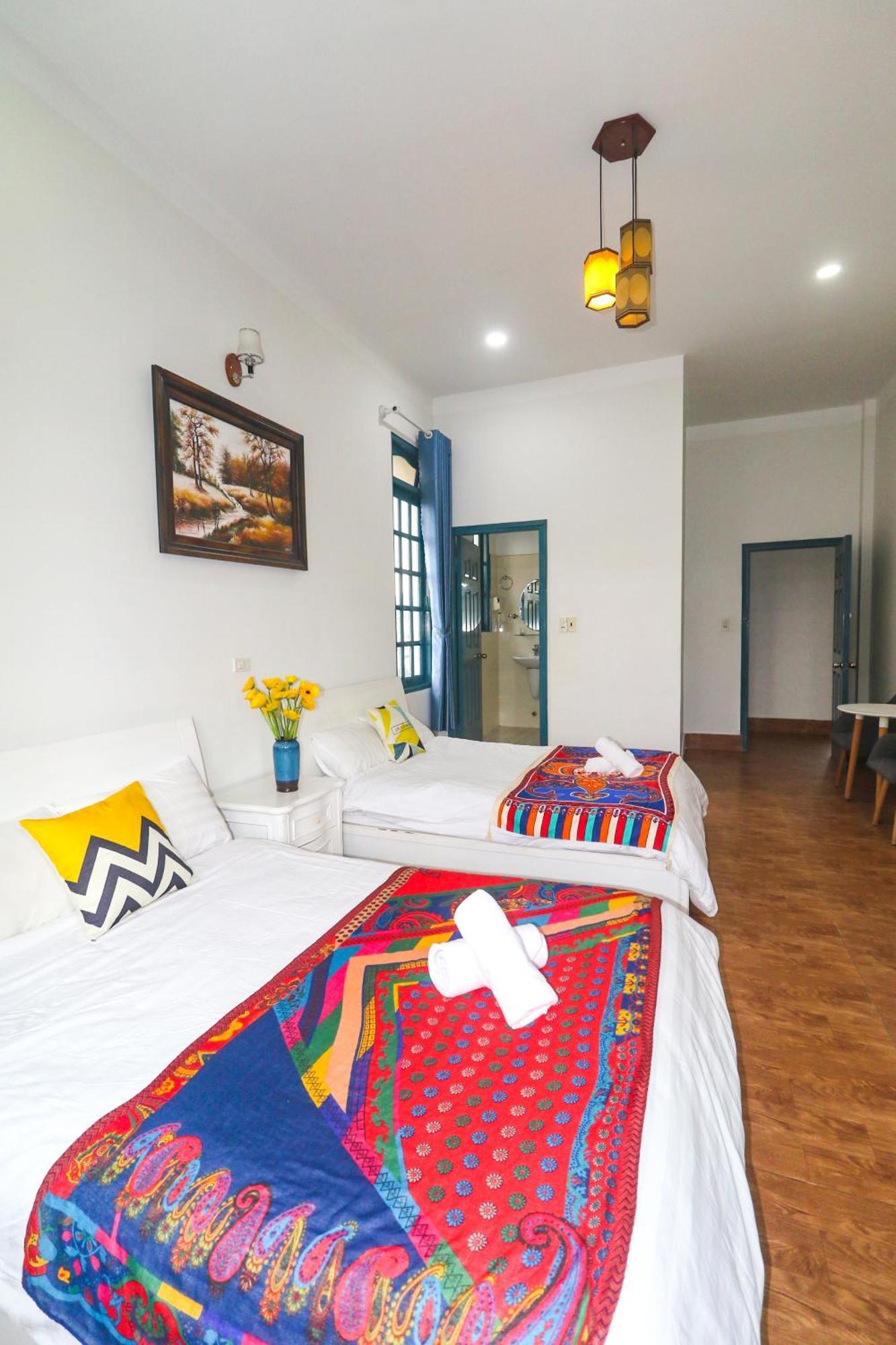 Akama Boutique Da Lat Hotel Екстериор снимка