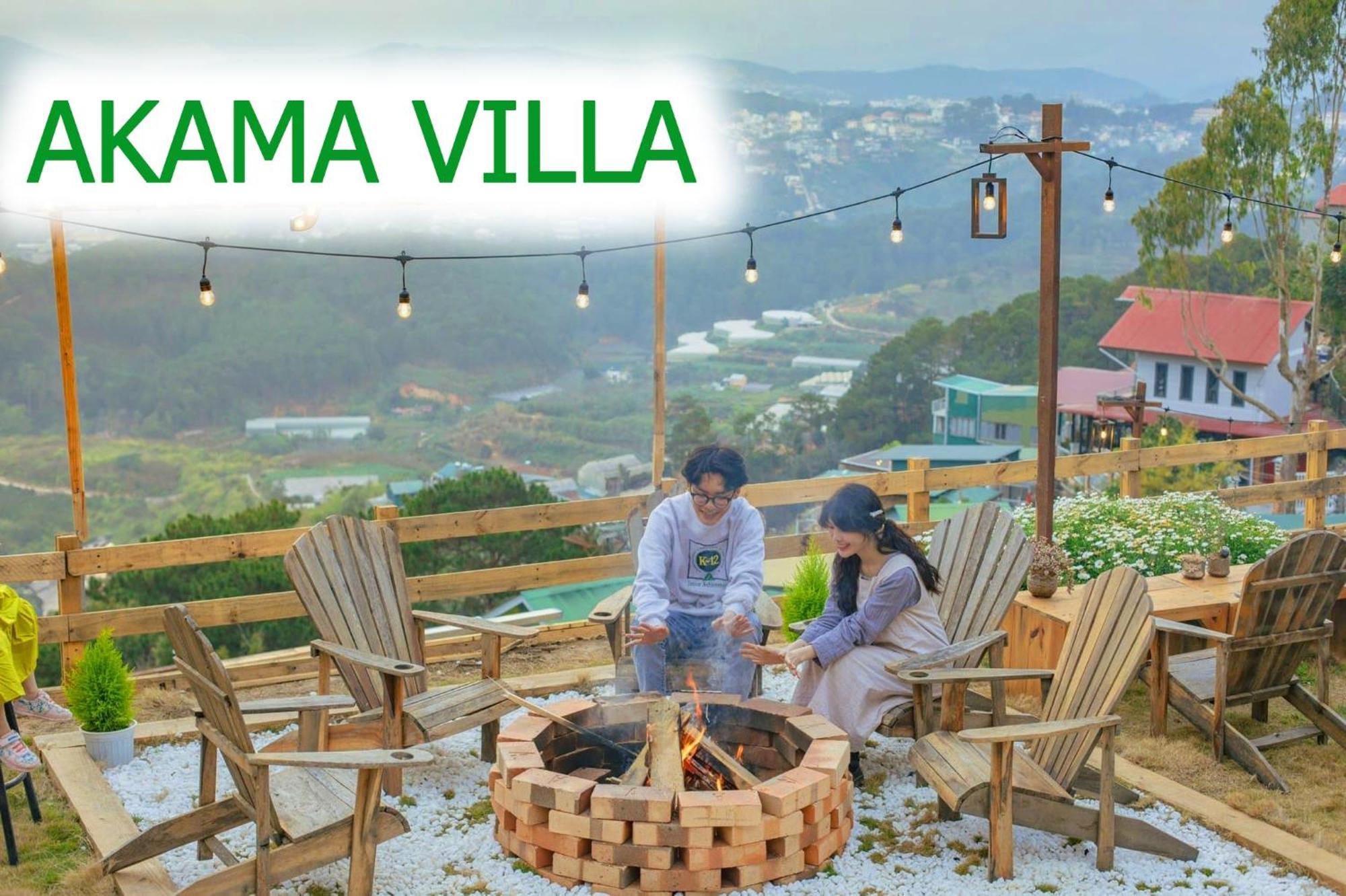 Akama Boutique Da Lat Hotel Екстериор снимка
